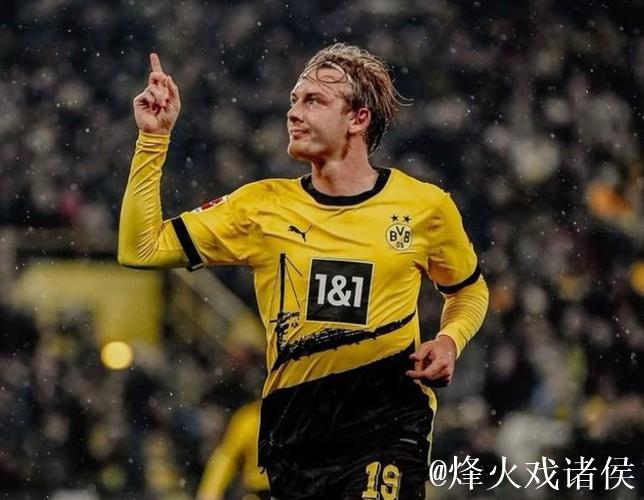 里程碑之战，布兰特第200次代表多特蒙德出战德