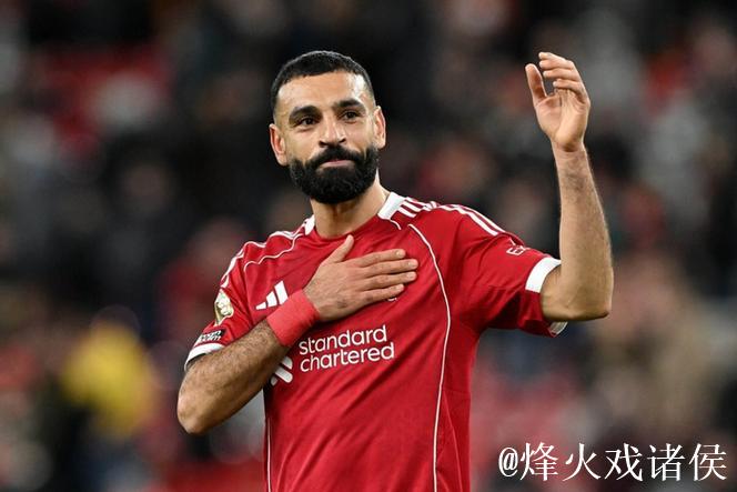 TA:因非洲杯暂别安菲尔德,萨拉赫问题进入耐心与时间的考验 TA:因非洲杯暂别安菲尔德,萨拉赫问题进入耐心与时间的考验