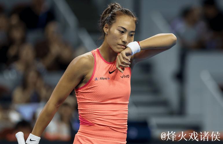 武网第3日郑钦文获开门红 王雅繁徐一璠无缘8强 武网第3日郑钦文获开门红 王雅繁徐一璠无缘8强